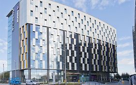 Premier Inn Manchester Salford Media City